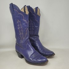 Vintage panhandle slim boots - vintage,