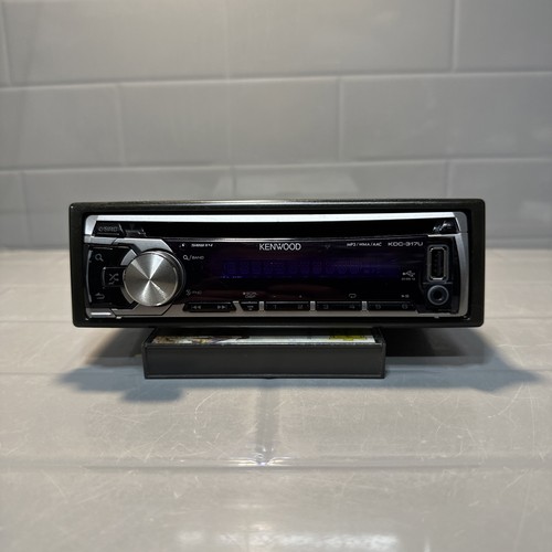 Kenwood kdc 317u oem original - kenwood,