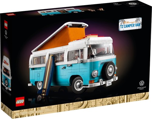 Lego 10279 volkswagen t2 - lego,