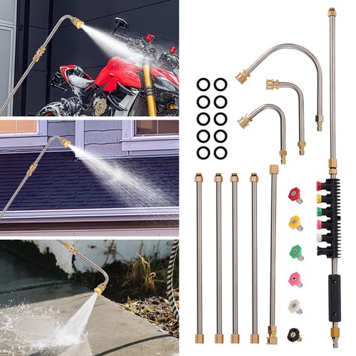 Pack pressure washer - 10,