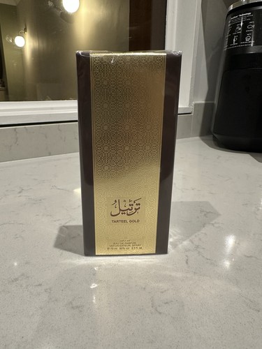 Tarteel gold eau parfume - gold,