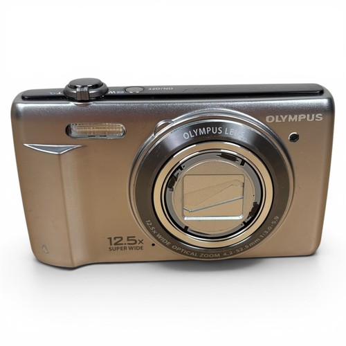 Olympus 360 silver - olympus, /