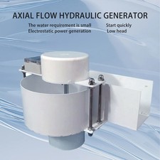 150W Micro Water Flow Turbine