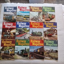 The Railway Magazine 1979,Full