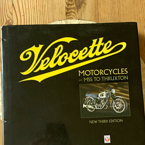 Veloce velocette motorcycles - velocette,