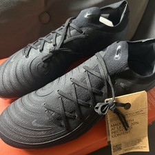 Nike Phantom GX 2 Pro FG Men’s Football Boots Size UK6.5 Black Deep Jungle 📦