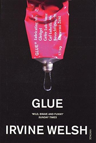 Glue from the bestselling - glue:,