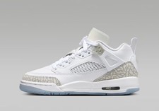 NIKE Jordan Spizike Low Older Kids' Shoes UK SIZE 6  NEW GENUINE RRP £95 #G21