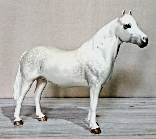 Beswick rare connemara pony - beswick,