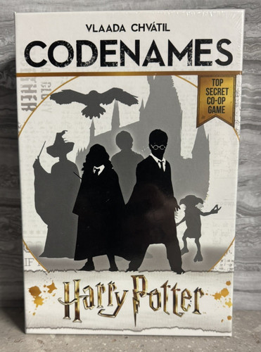 Codenames harry potter - codenames:,