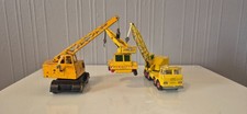 Job Lot 3 Vintage Dinky &