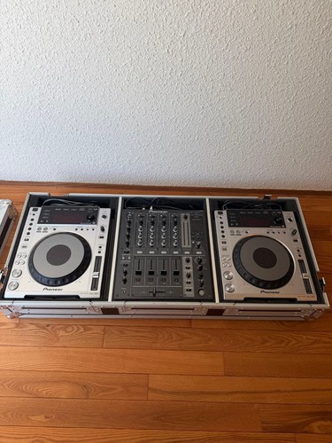 Pioneer cdj 850 - dj, mixer