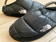 Mens THE NORTH FACE Tent Mules SLIPPERS (uk7-8)