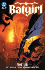 Batgirl Vol. 1: Mother by
