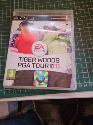 Tiger woods pga tour sony - 11, (sony