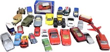 Corgi & Other Diecast Toy Cars