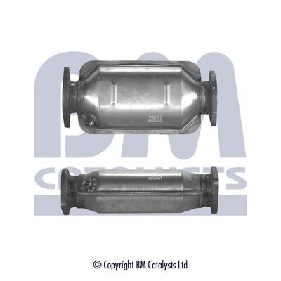 Exhaust system catalytic - exhaust,
