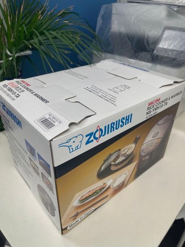Zojirushi rice cooker - cooker, for