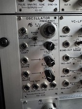 Analogue Systems RS-95e - VCO Oscillator Eurorack Module
