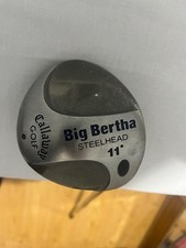 Callaway Big Bertha Steelhead