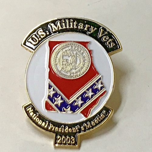 Military vets motorcycle - us,