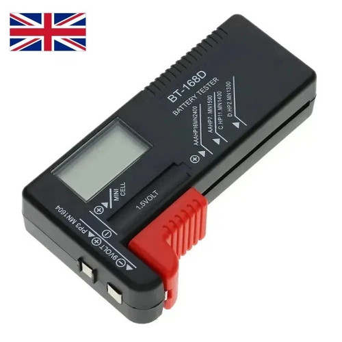 Handheld universal battery - handheld,