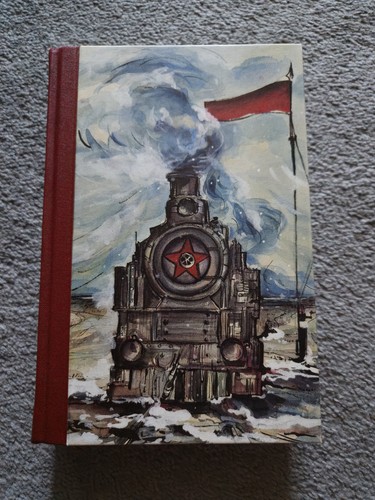 Folio society doctor - folio, zhivago