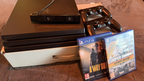 Sony playstation pro 1tb - sony,