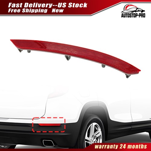 Red rear passenger - rear, side