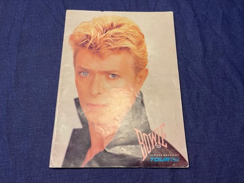 David bowie serious - bowie, moonlight