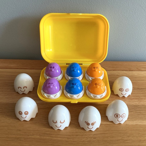 Vintage tomy 1993 hide and - vintage,