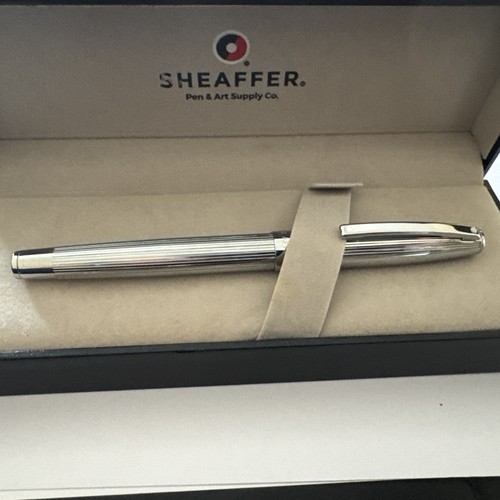 Sheaffer sagaris fountain pen - sagaris,