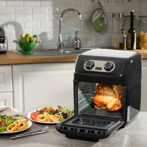 Daewoo litre air fryer - 12,