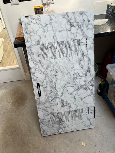 Duropal laminate 40mm - laminate, 600mm