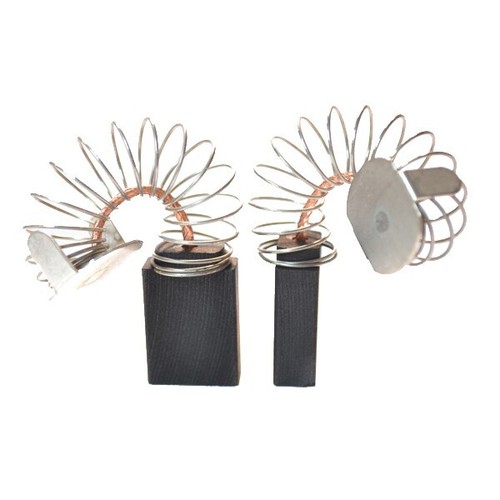 Carbon brushes for - brushes, ridgid