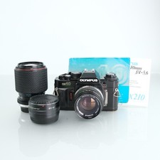 Olympus OM40 35mm SLR Film