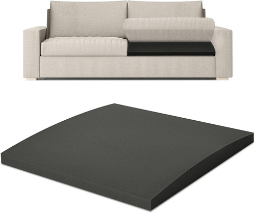 Sofa cushion support - sofa,