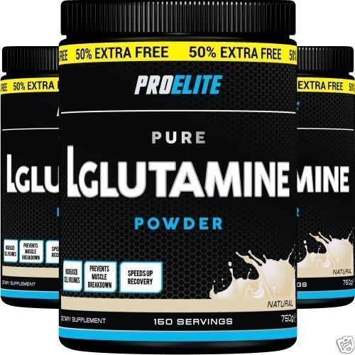 Glutamine 500g - glutamine,