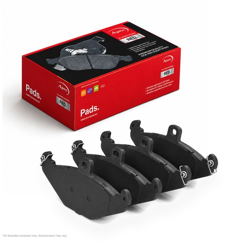 Apec rear brake - apec,