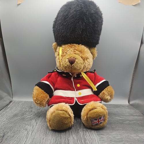 Kool toy teddy beefeater - kool, plush