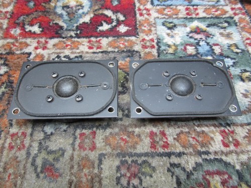 Peerless vintage tweeters - ,