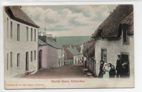 Shuttle street kilbarchan - street,,