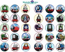 30 Thomas the Tank Engine and