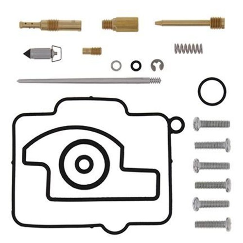 Carburetor rebuild kit 1990 - rebuild,