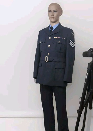 Raf no1 uniform jacket - jacket, &