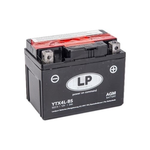 Agm 12v 3ah ytx4l - agm, battery