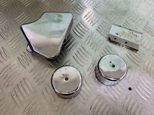 SUZUKI VS1400 VS 1400 INTRUDER CHROME COVERS   YEAR 1988 (CMB1077)