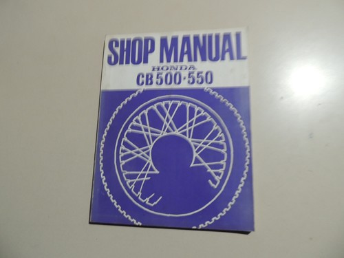 Workshop repair shop manual - workshop,