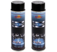 2 x Car Underseal Bitumen