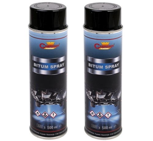 Car underseal bitumen - 2, x